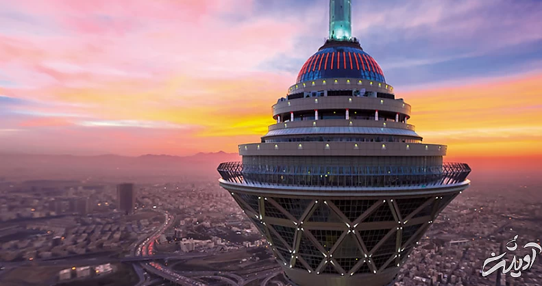 برج میلاد تهران